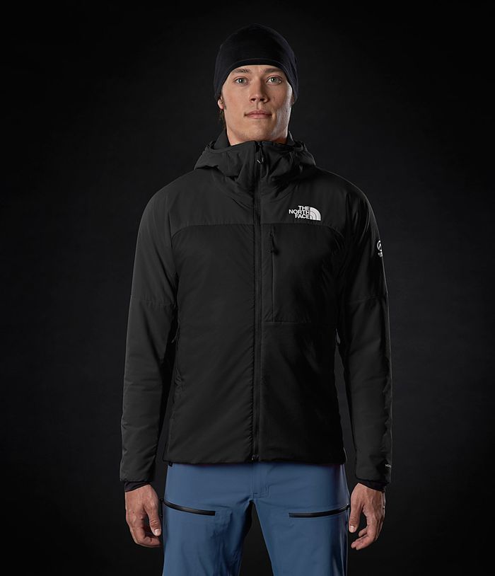 Campera The North Face Hombre Negra Outlet Campera Pluma The